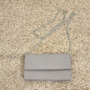 Snob Essientials Converible Crossbody Clutch Card Holder